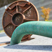 Sewage Pumping Station Cleaning Lancaster